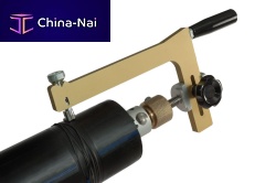 Pipe scraper PS series