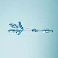 IV infusion extension line NFC22-way
