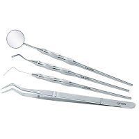 Dental diagnosis instrument kit 501.00D