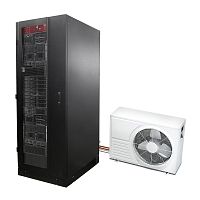Data center server cabinet CPJ-XrackIP54