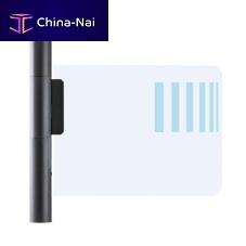 Swing access gate Galaxy portglassautomatedfor airport