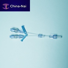 IV infusion extension line NFC22-way