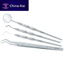 Dental diagnosis instrument kit 501.00D