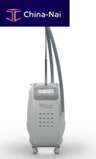 Cryotherapy unit Cryo Flow trolley-mounted