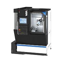 6-axis CNC machining center 408MT 7-axisverticalHSK-E40