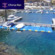 Floating dock Hydrofloatmodularmooringfor recreation centers