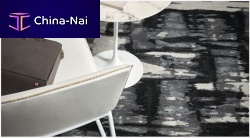 Airport carpet wool