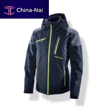Work jacket WIJA-FT1-Swaterproofpolyestermen's