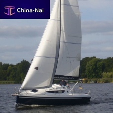 Cruising sailboat FOCUS 730daysailerracing3-cabin