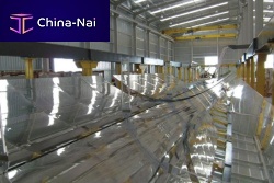 Robotic assembly line handlingcantilever