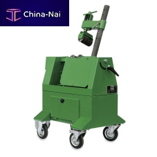 Adjustable welding rotator U 150