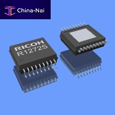 IC DC/DC converter R12xx, RP5xx series step-downpulse width modulation
