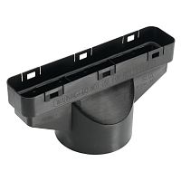 Drain connector INLINE VENT PIPE ADAPTOR