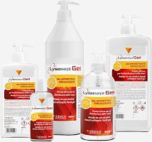 70% hand sanitizer Lysosept500 mL1000 mL100 ml