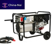 Arc welder AHS series single-phasewith generator setportable