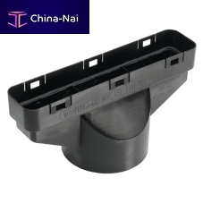Drain connector INLINE VENT PIPE ADAPTOR