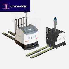Electric pallet truck AGV