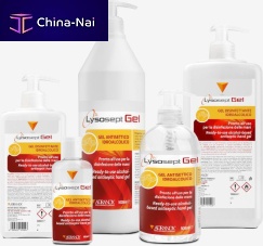 70% hand sanitizer Lysosept500 mL1000 mL100 ml