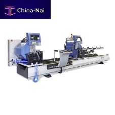 Band saw OMRM 133for aluminumCNC