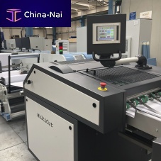 Paper cutting machine MU-520 CNCfor the printing industry