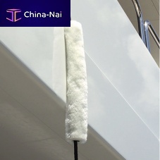 Protective cover boatfor mooring line chafe protection