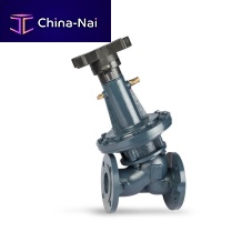 Disc valve PC1000manualfor controlfor water
