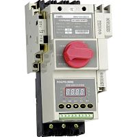 Multipole switch RDCPS seriescontrolmotor protection