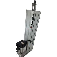 Pneumatic cylinder IMTL63electricstepperwith servo-motor