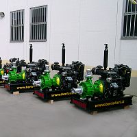 Centrifugal pump MPF serieswaterelectricself-priming