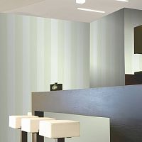 Wall fabric PUCCINIstripedvinyldecorative
