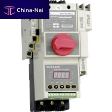 Multipole switch RDCPS seriescontrolmotor protection