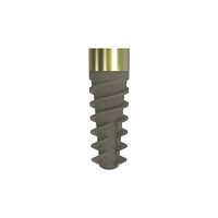 Cylindro-conical dental implant SF35-10RPtitaniumconicalhexagonal