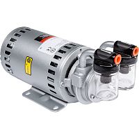 Rotary vane vacuum pump 1531 seriesoil-freesingle-stagefor laboratory