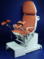 Electric delivery chair GOLEMon casters