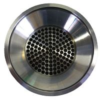 Stainless steel grate