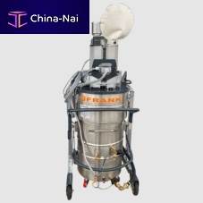 Industrial vacuum cleaner IVU 3.0liquidsstainless steelmobile