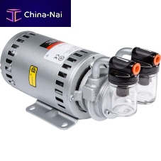 Rotary vane vacuum pump 1531 seriesoil-freesingle-stagefor laboratory