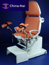 Electric delivery chair GOLEMon casters