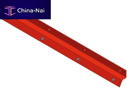 Fiberglass-reinforced polyester rail CB 195/CB 195 PUR