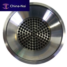 Stainless steel grate