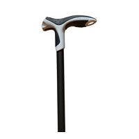 T-handle walking stick 140705 seriesanti-slip