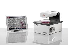 Digital microscope PAULA laboratoryfor life sciences applicationsfor research