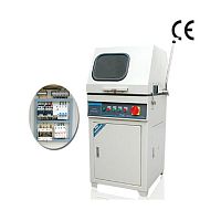 Knife cutting machine LSQ-100for metalfor plasticsfor fabrics