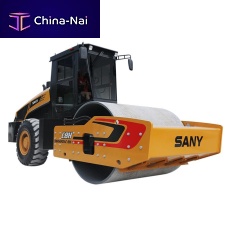 Single-cylinder road roller SSR220AC-8H