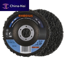 Nylon abrasive disc SVScleaningfor rust removalfor metal