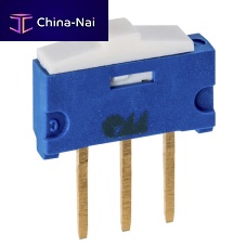 Slide switch SR2542-polerobustminiature
