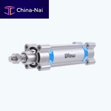 Pneumatic cylinder CS4tie-rodpistonstainless steel