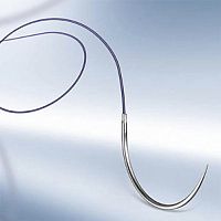 Long-term absorbable suture thread MonoPlus®wound surgery