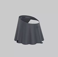 Surface mounted spotlight EXC-ZS325BLEDroundIP66