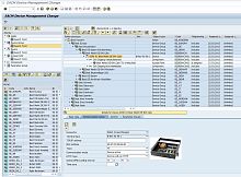 Reporting software EACMERPcontrolaccess control